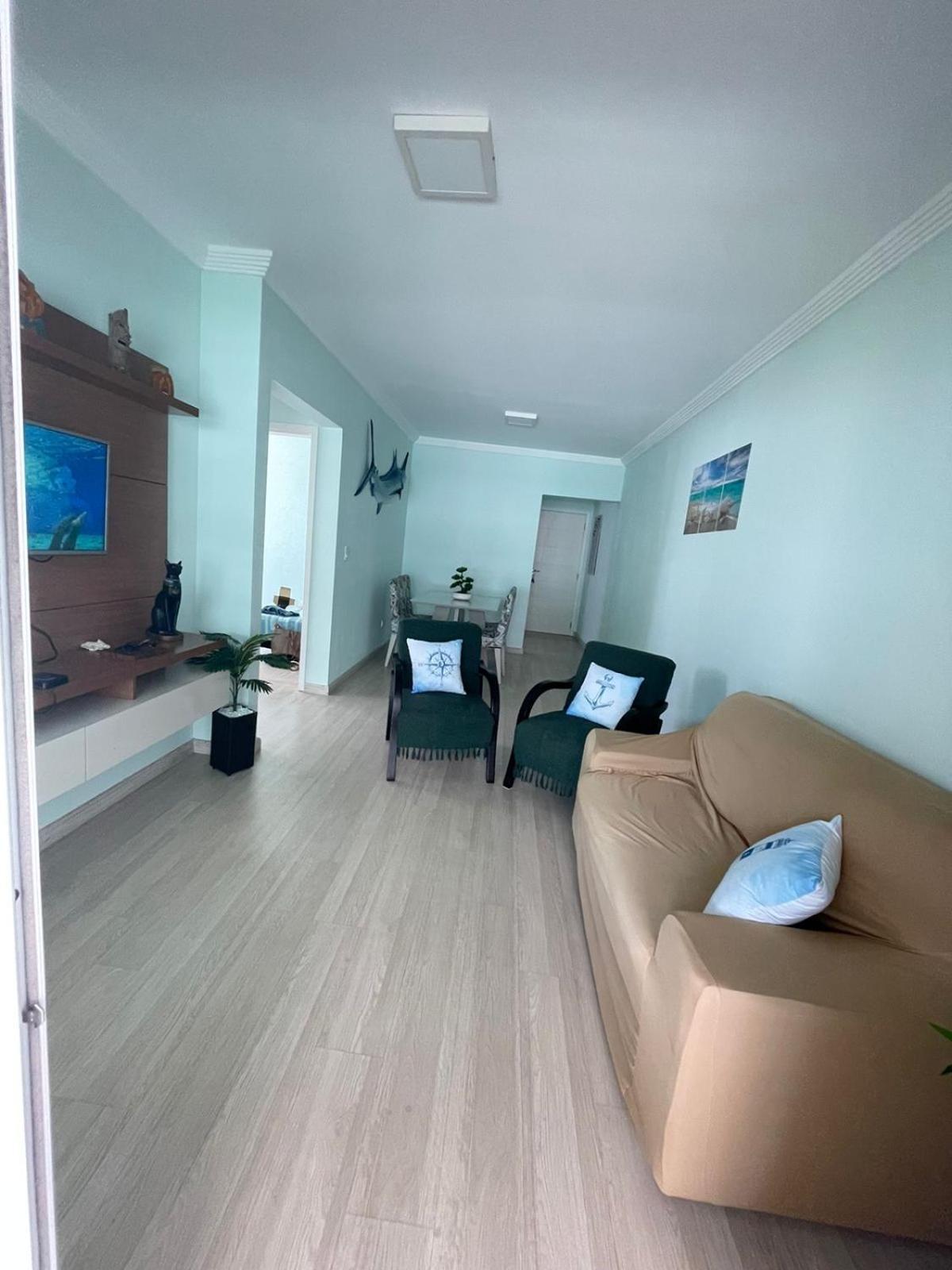 Cantinho Charmoso A Beira Mar Mongaguá Kültér fotó